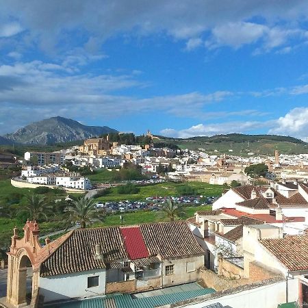 Villa Vistas De Antequera Exterior foto