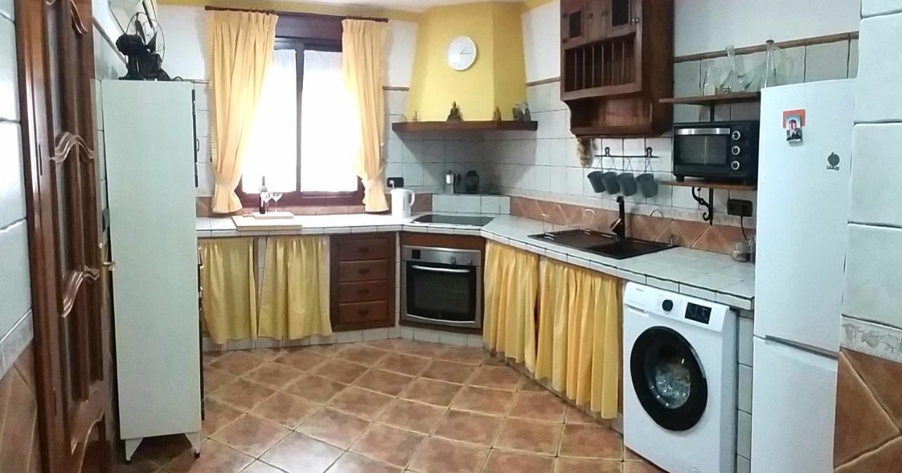 Villa Vistas De Antequera Exterior foto