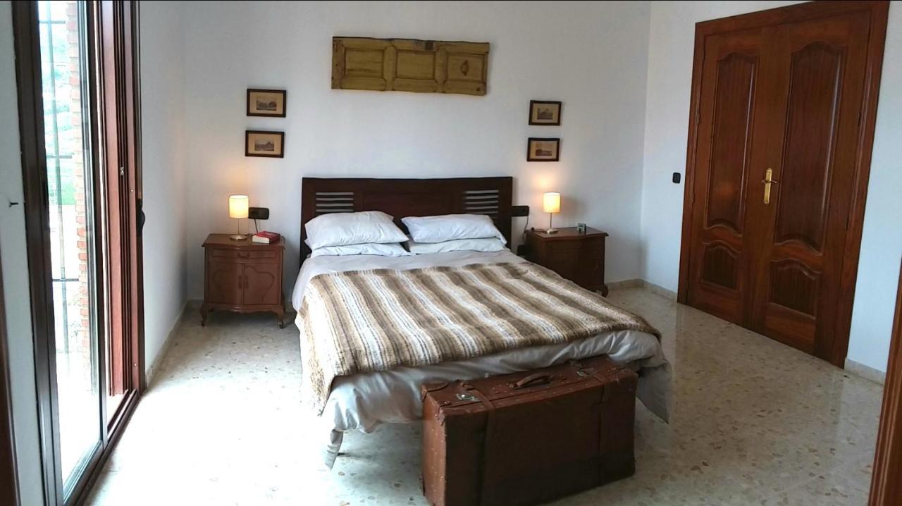 Villa Vistas De Antequera Exterior foto
