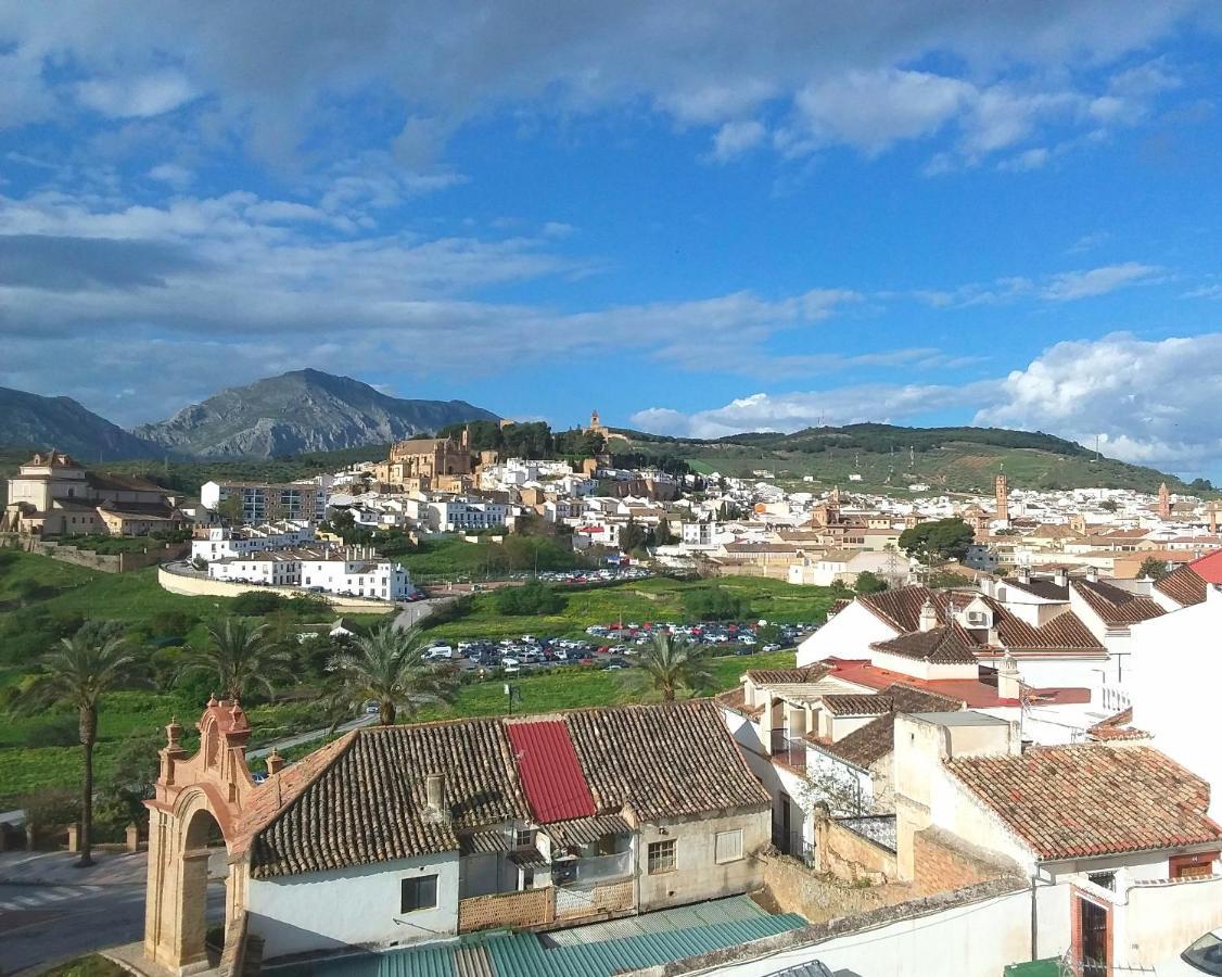 Villa Vistas De Antequera Exterior foto