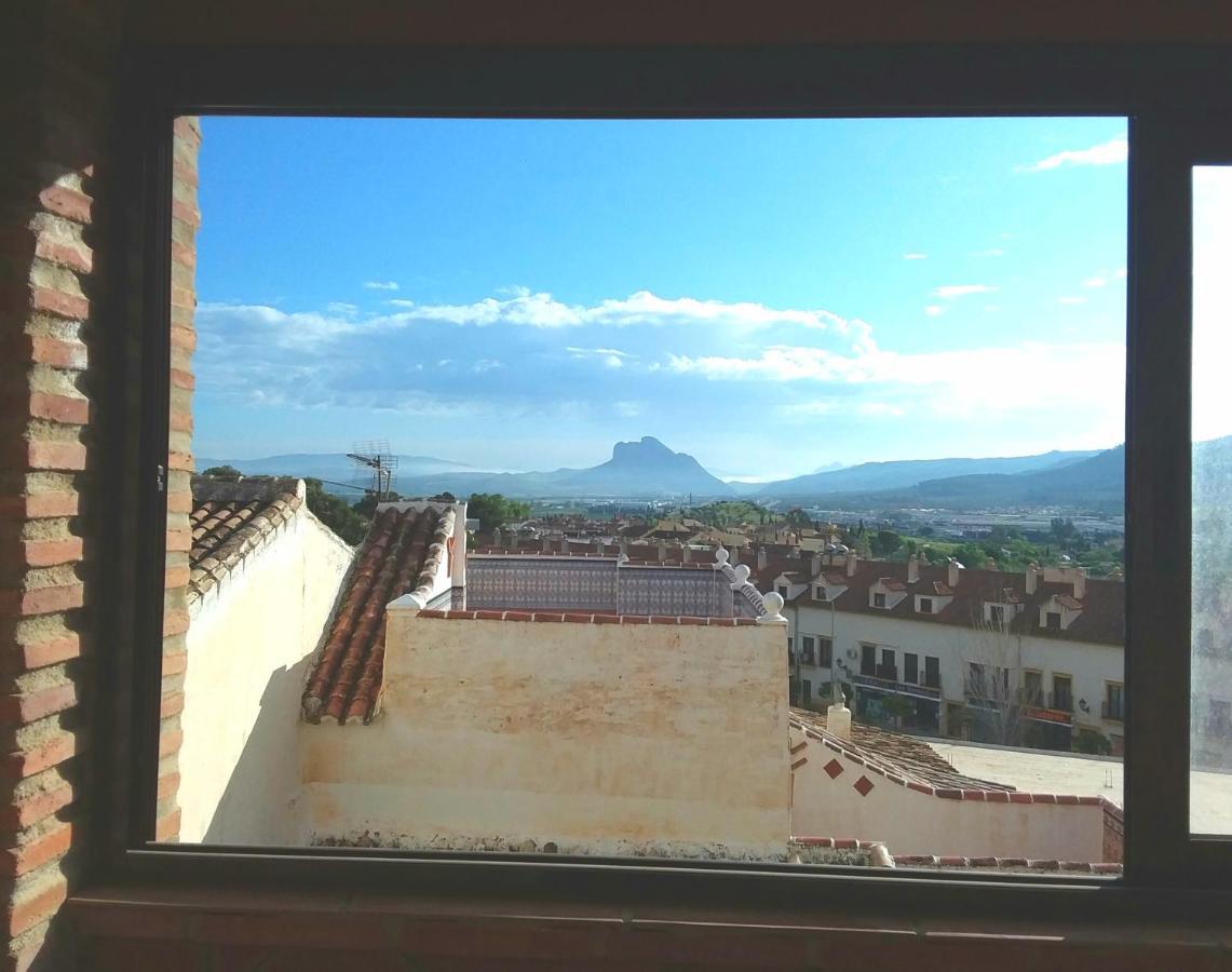 Villa Vistas De Antequera Exterior foto