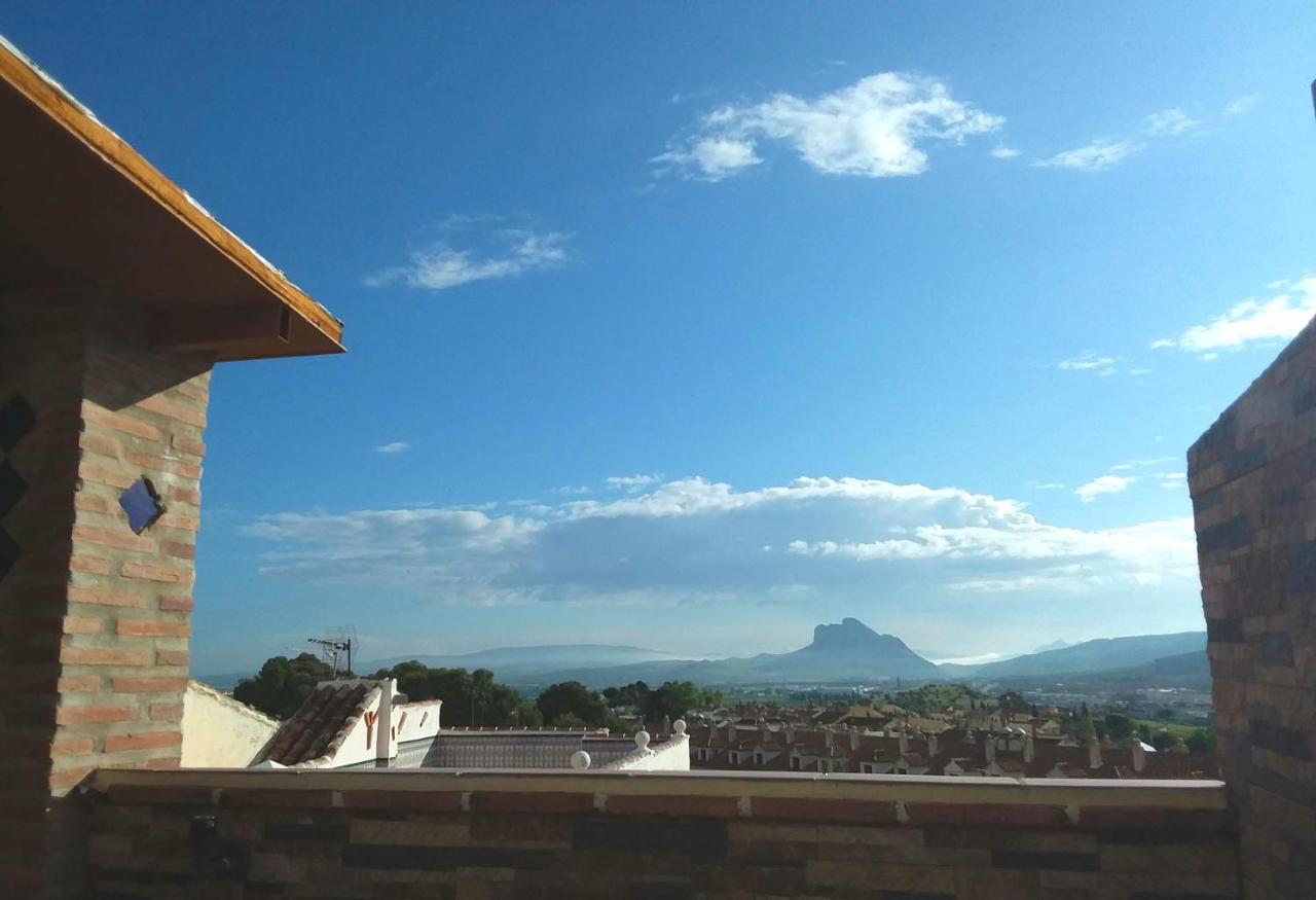 Villa Vistas De Antequera Exterior foto