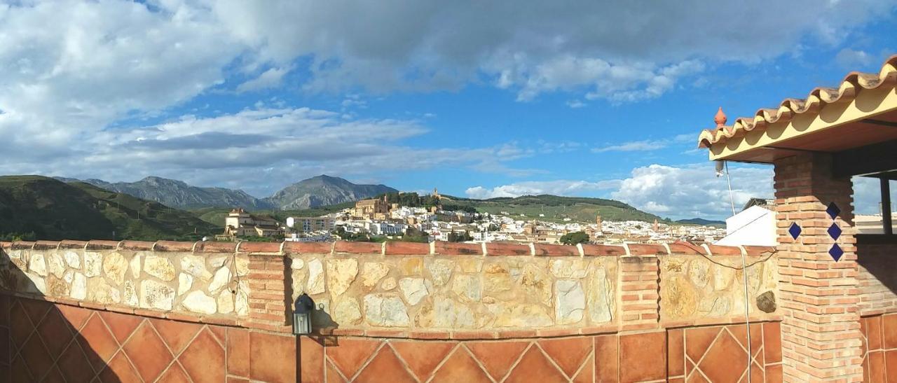Villa Vistas De Antequera Exterior foto