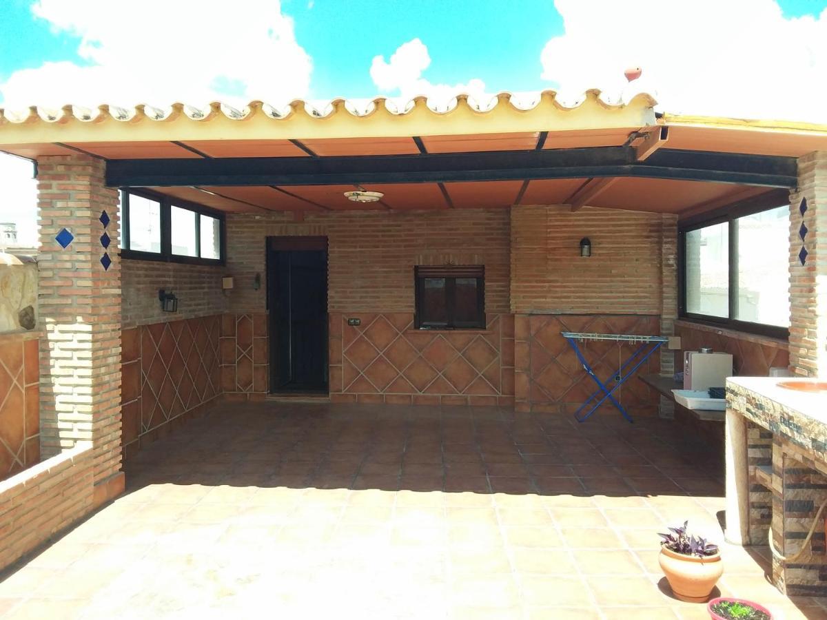 Villa Vistas De Antequera Exterior foto