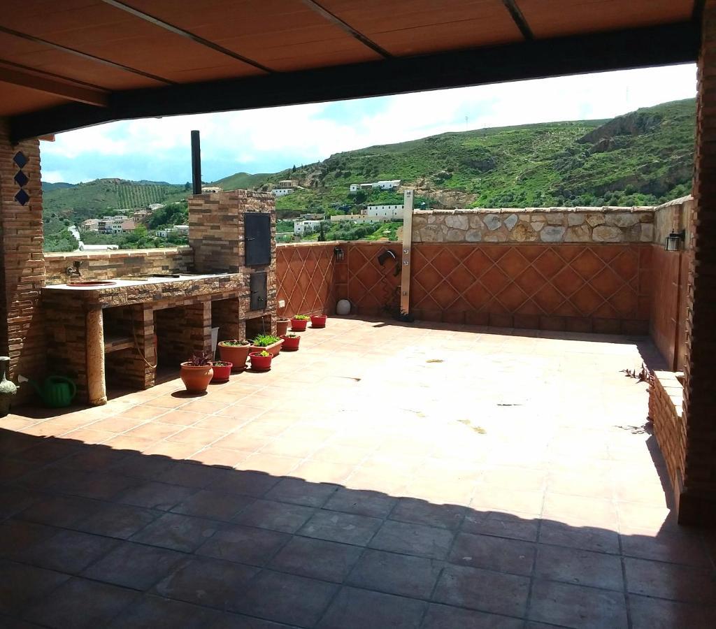 Villa Vistas De Antequera Exterior foto
