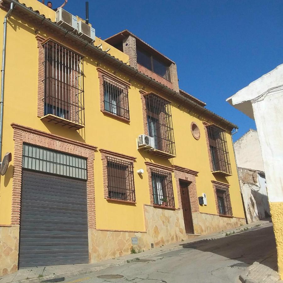 Villa Vistas De Antequera Exterior foto