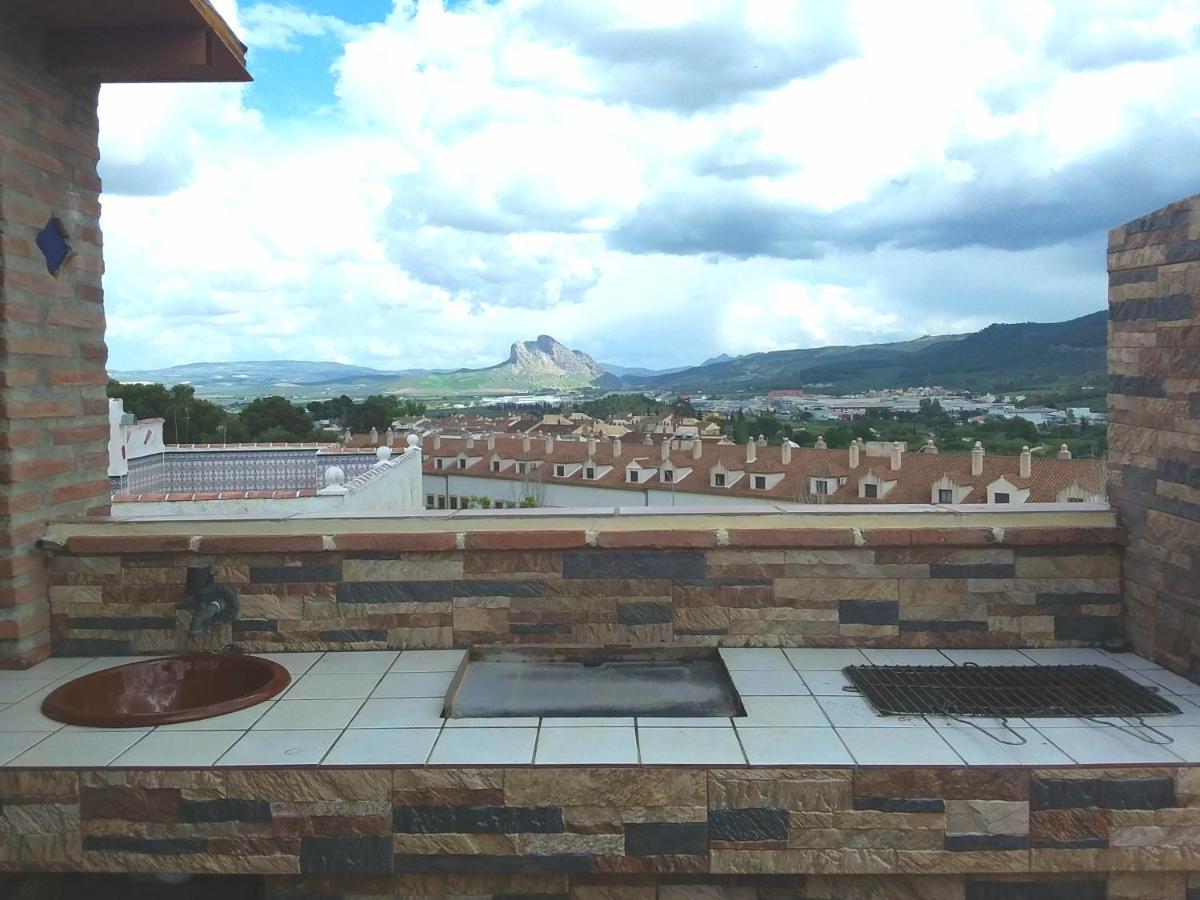 Villa Vistas De Antequera Exterior foto