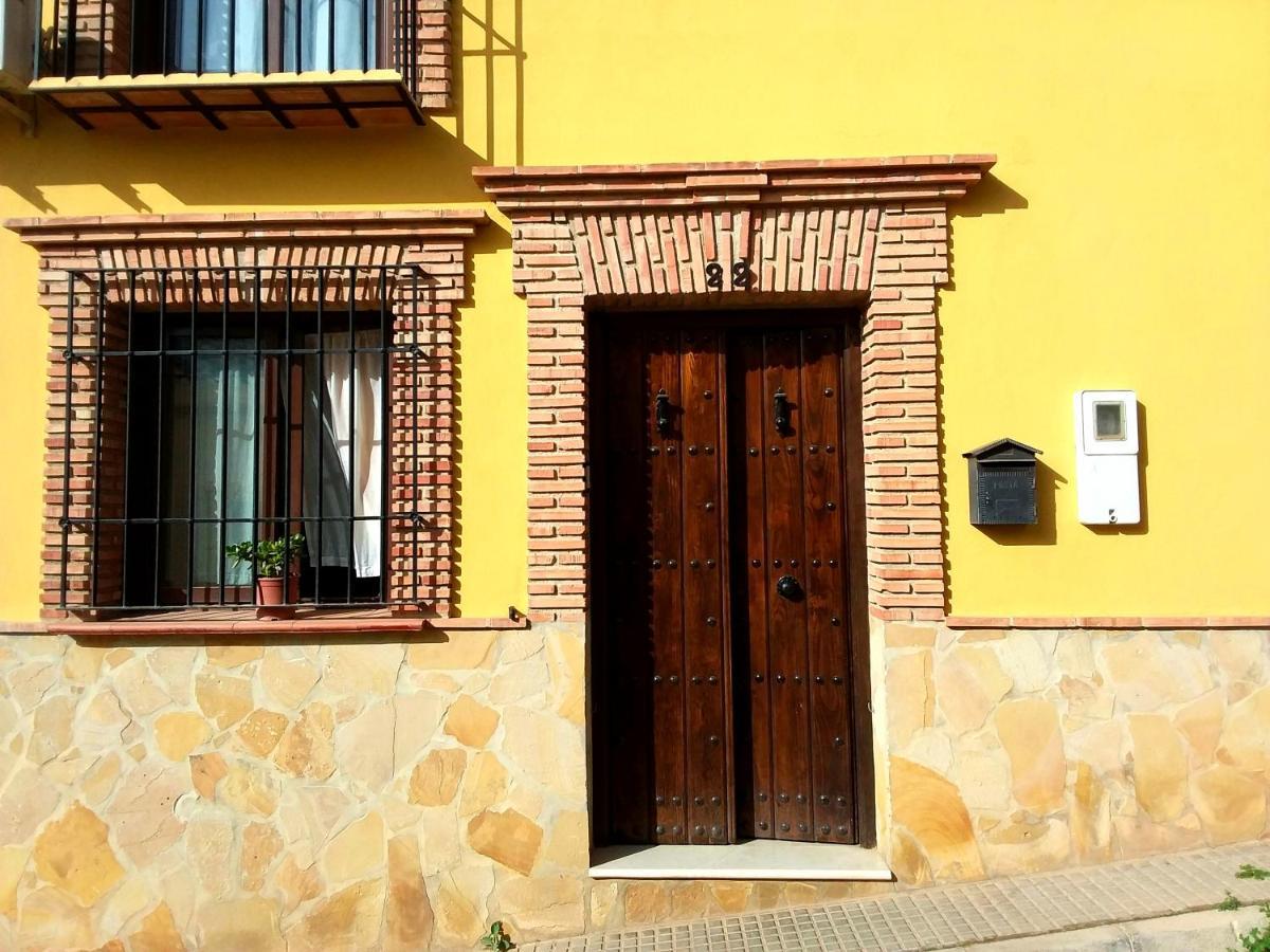 Villa Vistas De Antequera Exterior foto